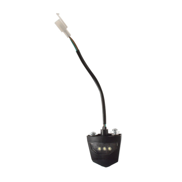 Luz Led Porta Placa 125Z (2019-23) Italika Original