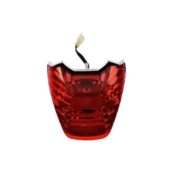 Calavera Trasera Dm 250/X (2022) Italika Original