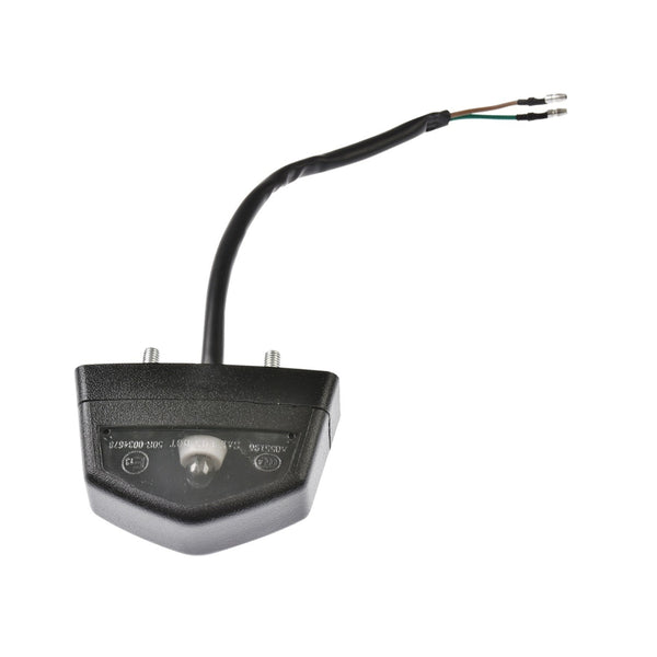 Luz Porta Placa Dm 250 Italika Original