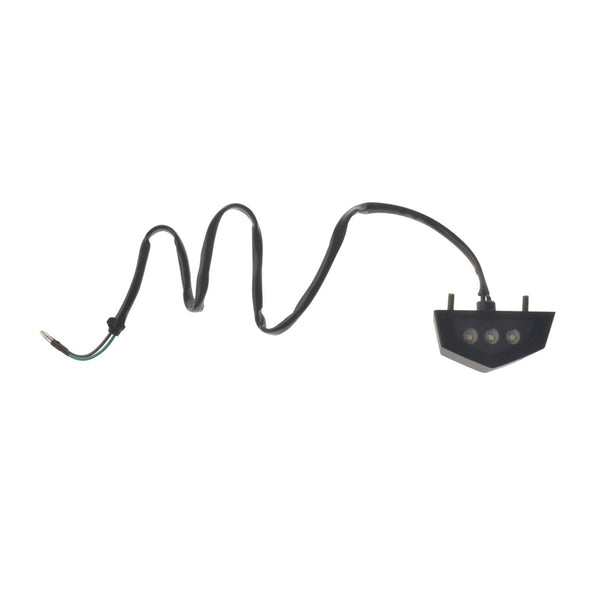 Luz de Placa 250Z Italika Original