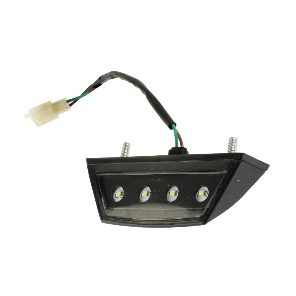 Luz Porta Placa Trn 150 Italika Original - ITALIKA - refacciones, llantas y aceites para moto
