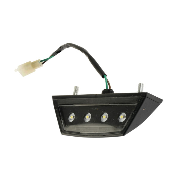 Luz Porta Placa Trn 150 Italika Original