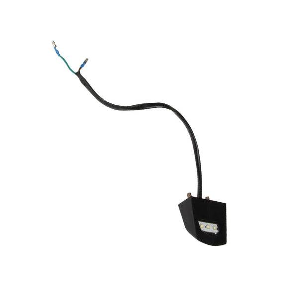 Luz Porta Placa Blackbird Italika Original