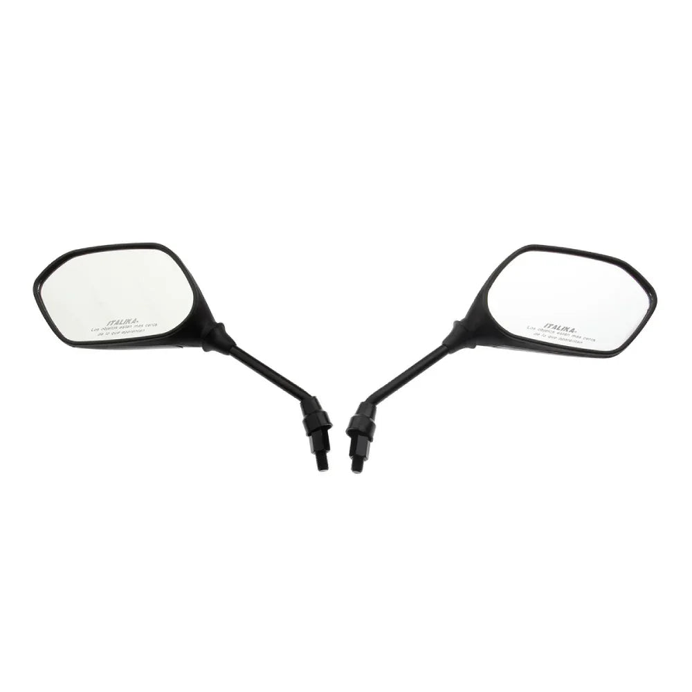 Juego de Espejos Retrovisores At 110 (2020-22) - At 125 (2023-25) Italika Original - ITALIKA - refacciones, llantas y aceites para moto