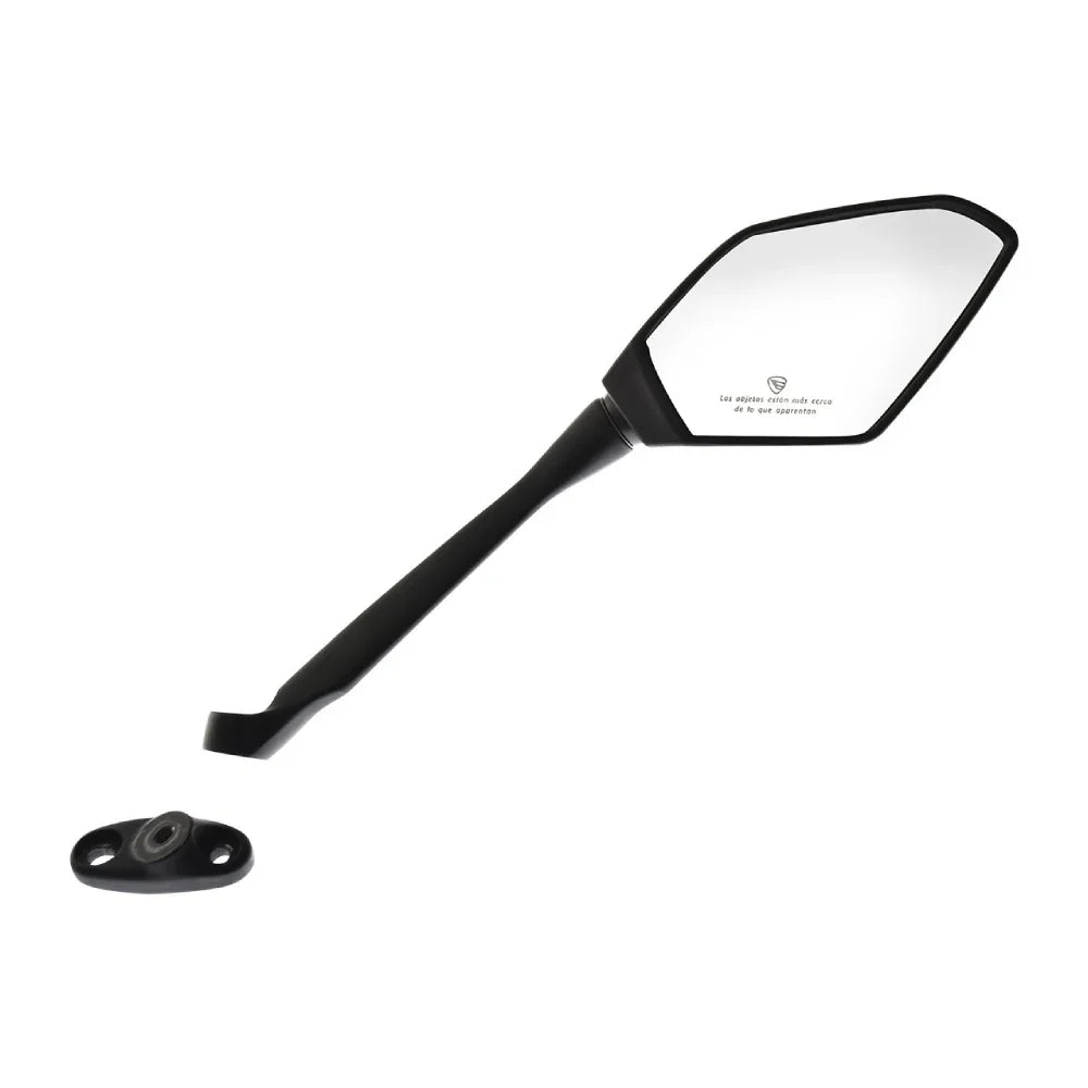 Espejo Retrovisor Derecho Rt 200 Italika Original - ITALIKA - refacciones, llantas y aceites para moto