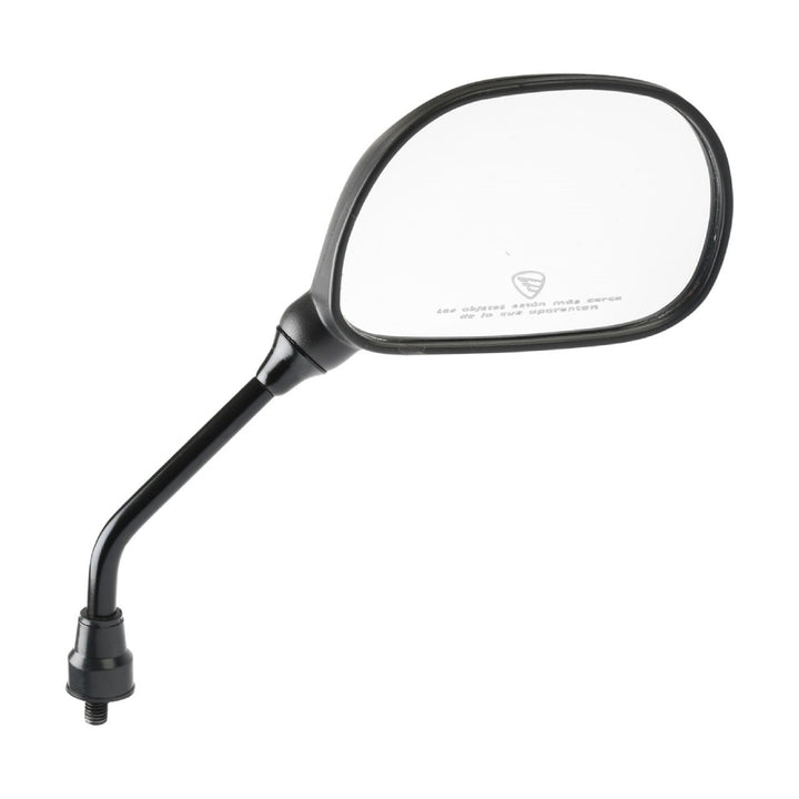 ESPEJO DERECHO NEGRO ST90