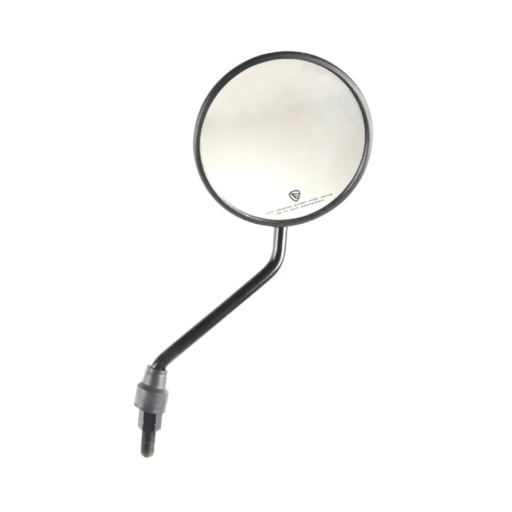 Espejo Retrovisor Derecho (Con Isotipo y Leyenda) At 110 Lt (2021-23) Italika Original - ITALIKA - refacciones, llantas y aceites para moto