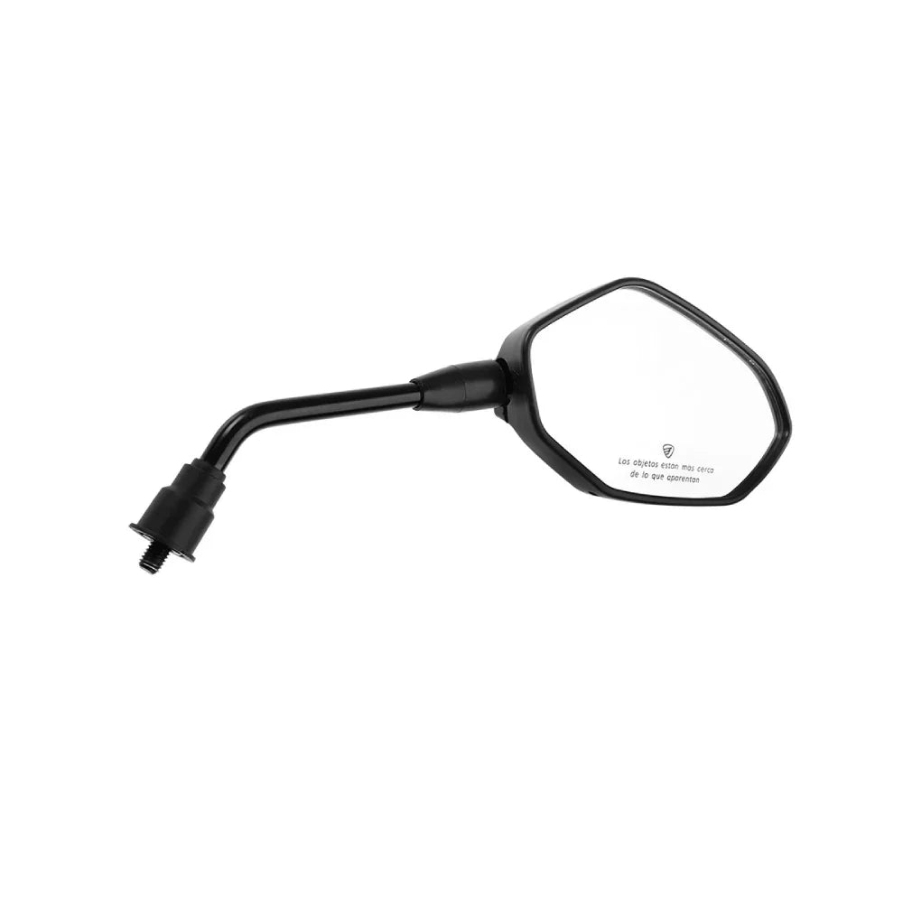 Espejo Retrovisor Derecho (Con Isotipo) Bit 150 Italika Original - ITALIKA - refacciones, llantas y aceites para moto