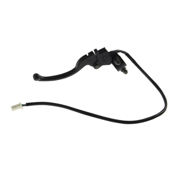 Manija Izquierda Completa Ws 150/175 Sport Italika Original