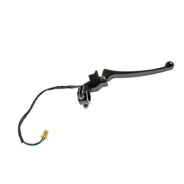 Manija de Freno Delantero Ds 150 Verde - Ds 150G Italika Original