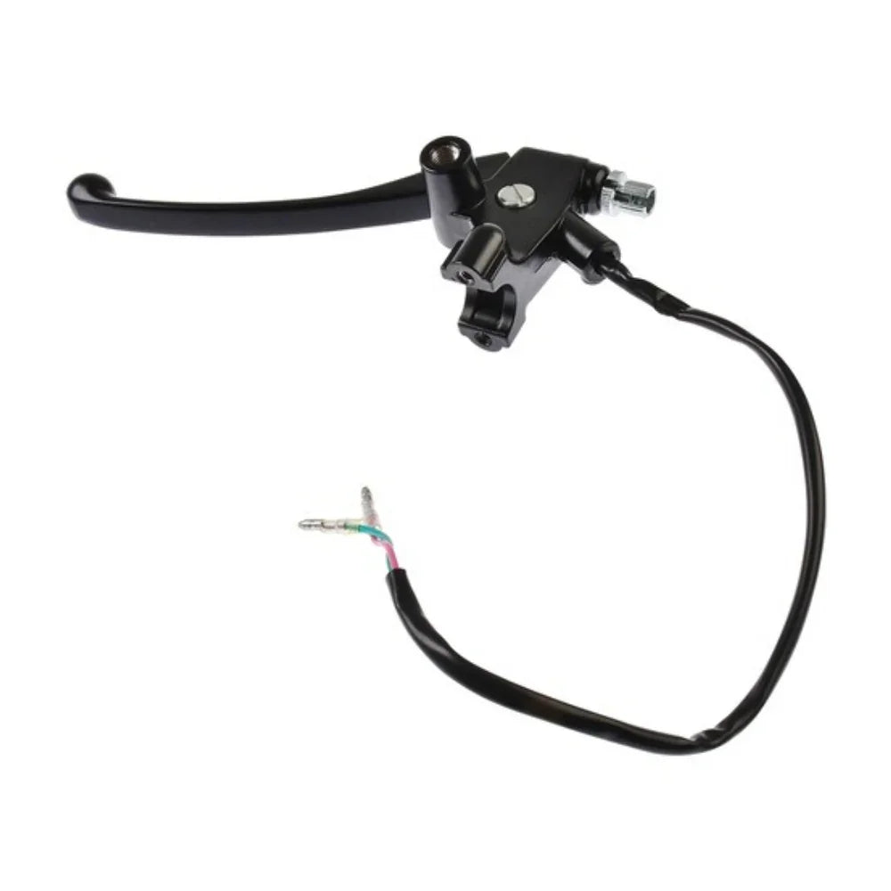 Manija Izquierda Completa Dm 200 (2020-22) - Dm 250X (2022) - Dm 250 (2020-22) Italika Original - ITALIKA - refacciones, llantas y aceites para moto