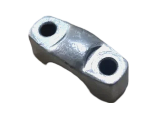 Abrazadera de Manubrio Ft 125 (2005-09) Italika Original - ITALIKA - refacciones, llantas y aceites para moto