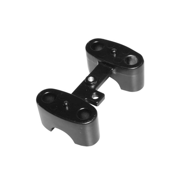 Soporte de Manubrio Negro Ws 150 Sport Italika Original