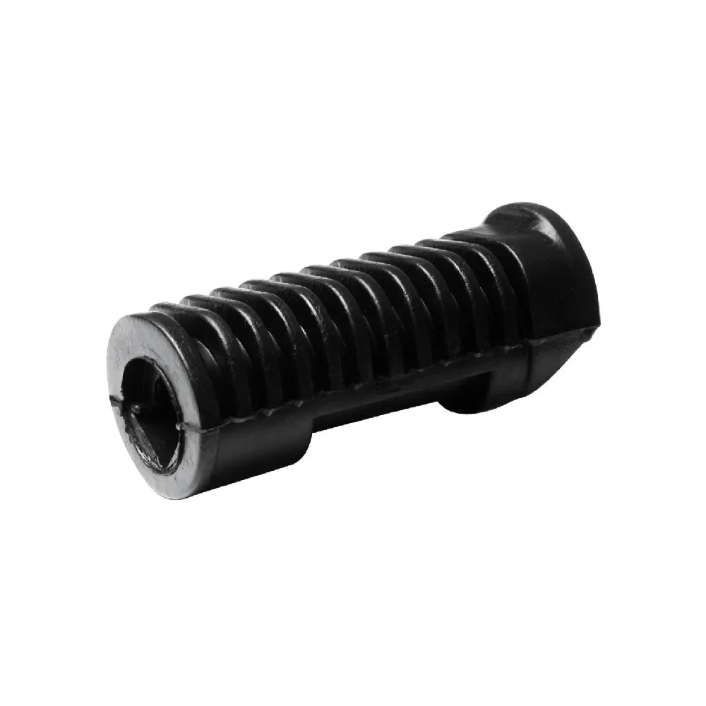Caucho de Posapie Dt 125 Clasica - Dt 150 - Forza 125 - Ft 125 Italika Original - ITALIKA - refacciones, llantas y aceites para moto