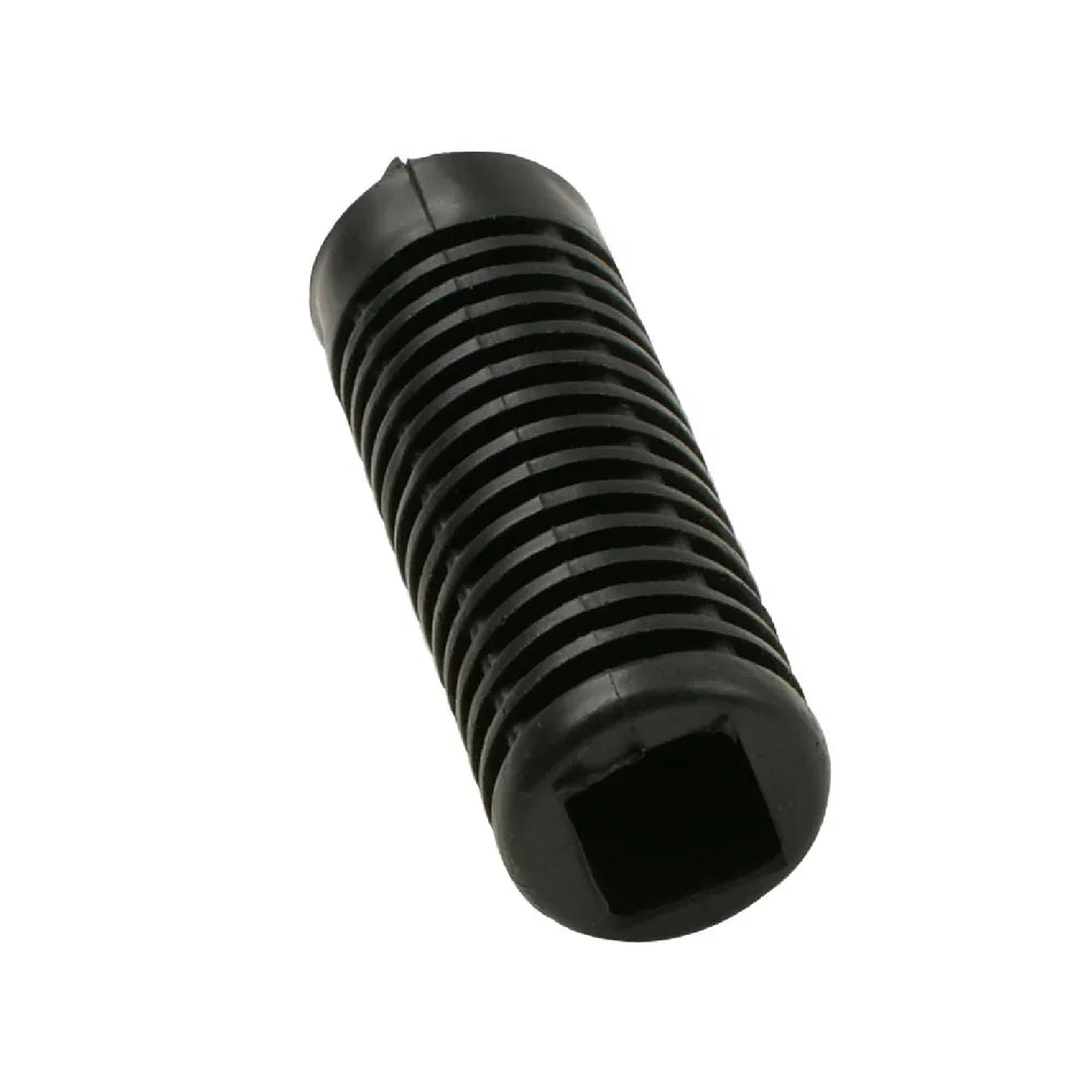 Caucho de Posapie Trasero Ft 125 Italika Original - ITALIKA - refacciones, llantas y aceites para moto