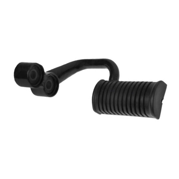 Soporte de Posapie Delantero Derecho Dt 125 Italika Original