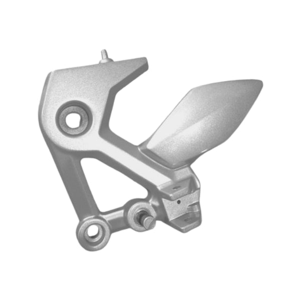 Base de Posapie Delantero Izquierdo 250Z Italika Original