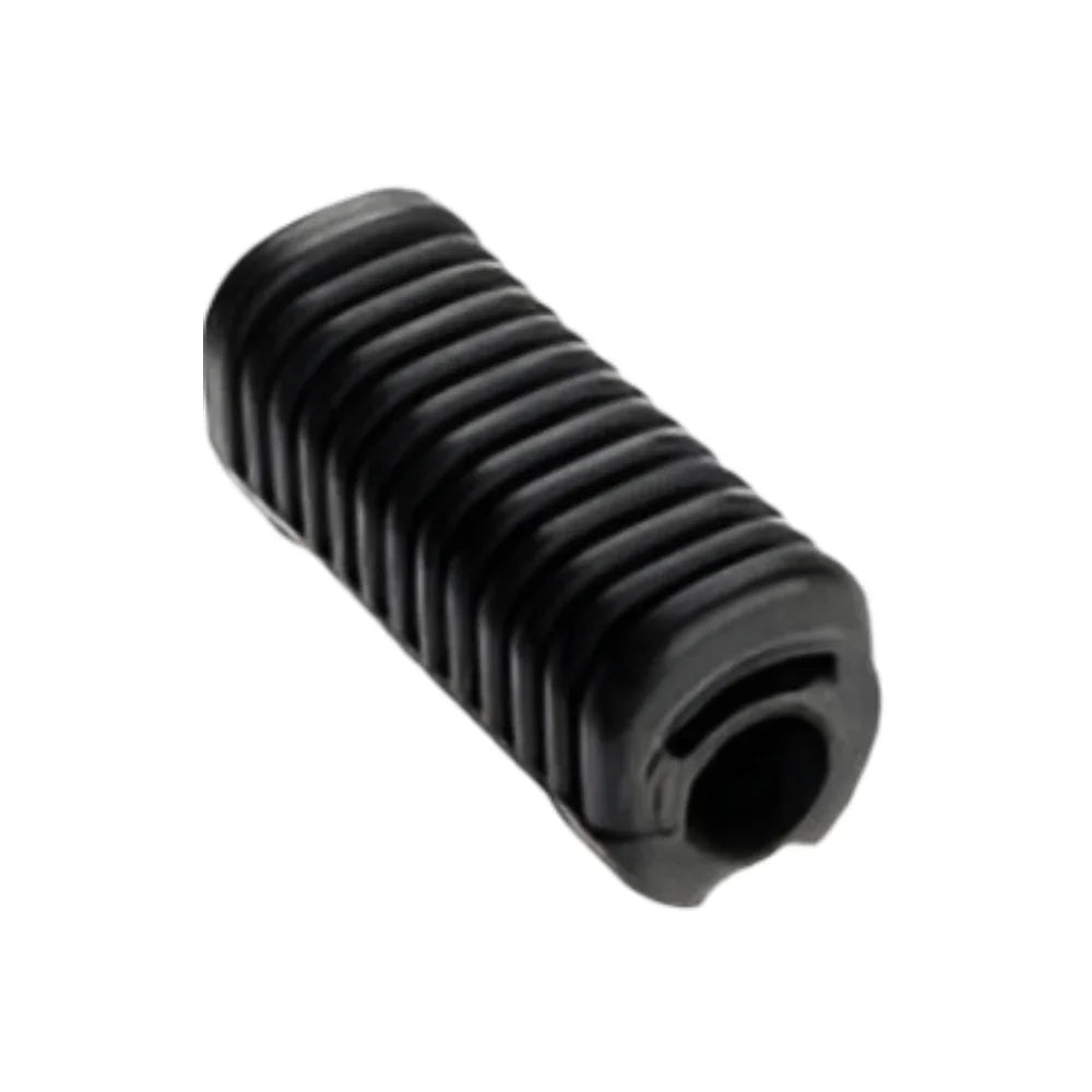 Caucho de Posapie Trasero Ar 110 - Xt 100 Italika Original - ITALIKA - refacciones, llantas y aceites para moto