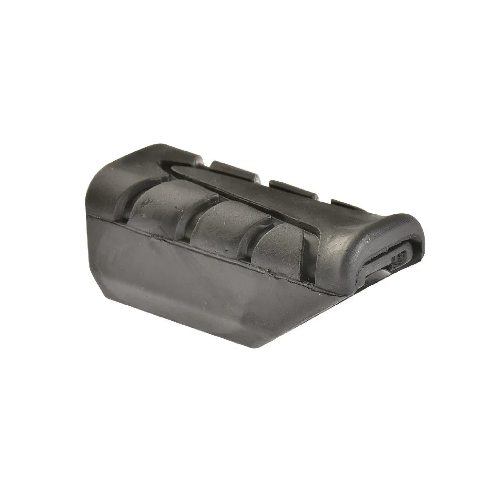 Caucho de Posapie Trasero 125Z Italika Original - ITALIKA - refacciones, llantas y aceites para moto