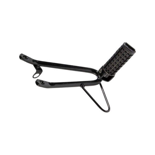 Conjunto de Posapie Trasero Derecho Dm 150 Roja Italika Original