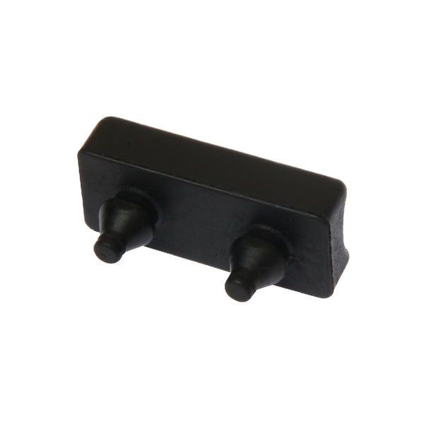 Goma Tope de Parador Central Ft 110 - Xt 110 Italika Original