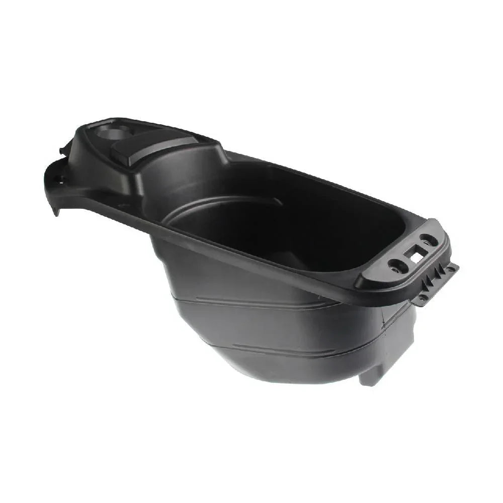 Recipiente de Cajuela Negra Ws 150 Sport Italika Original - ITALIKA - refacciones, llantas y aceites para moto