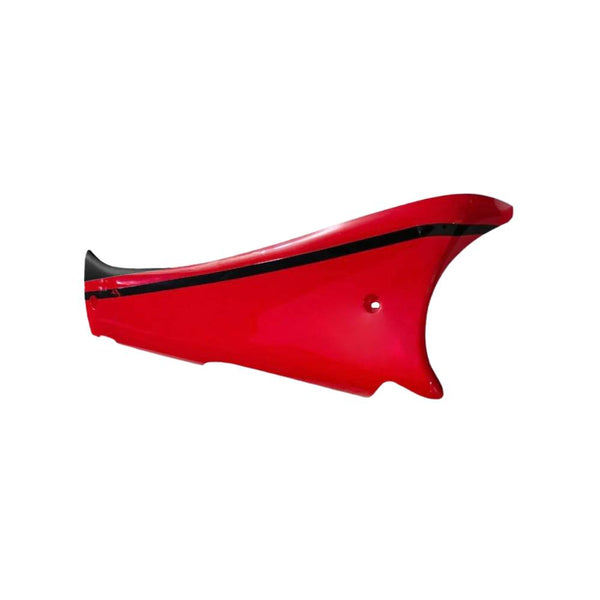 Cubierta Lateral Izquierdo Roja Ds 150 Italika Original