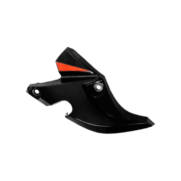 Cubierta Derecha de Farola Negra Ft 150 Italika Original