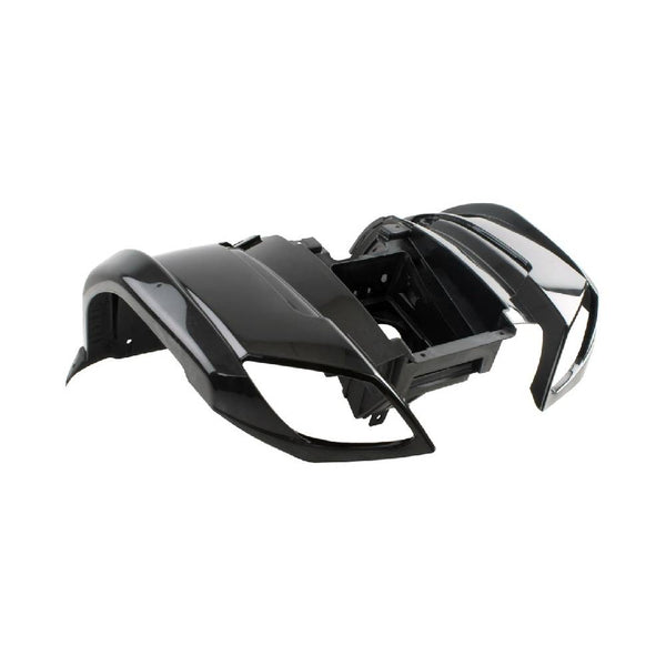 Salpicadera Delantera Negra Atv 150 Sport Italika Original
