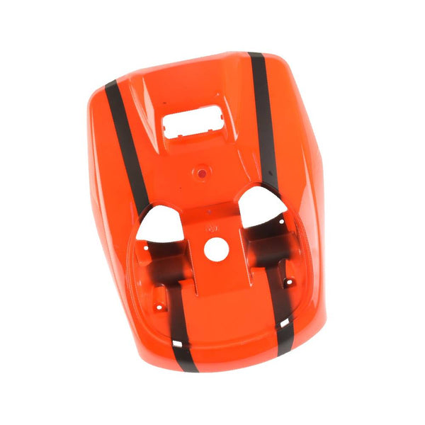 Panel Frontal Ws 150 Naranja Italika Original