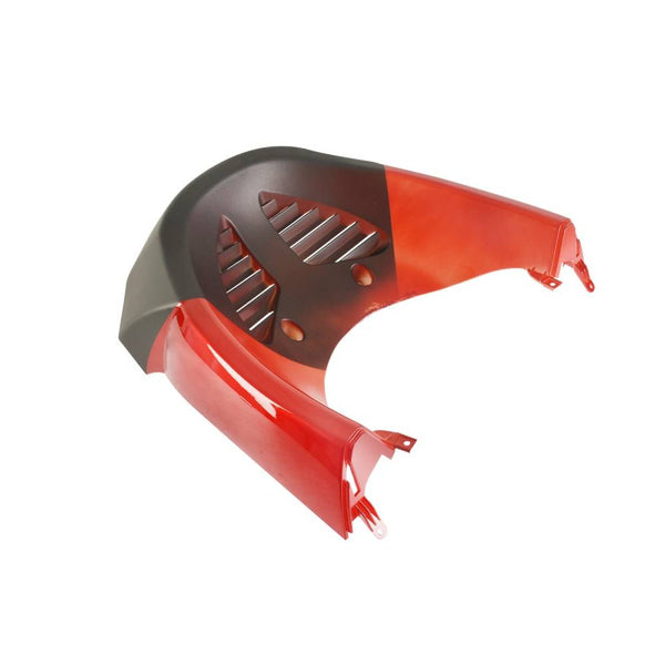 Panel Frontal Inferior Rojo Gs 150 Generico Chino