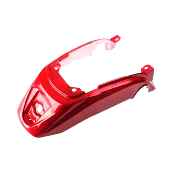 Cubierta Spoiler Derecha Blanca/Roja Vort-X 200 Italika Original