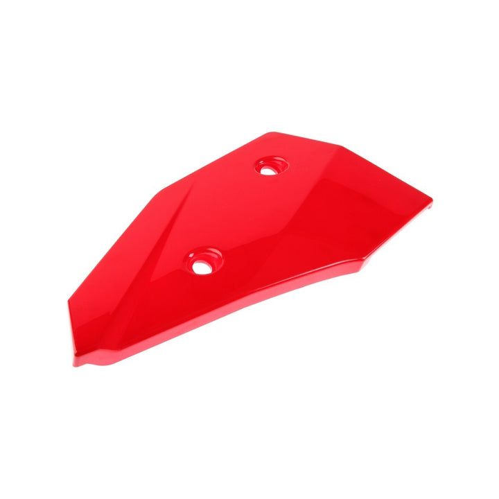 CUBIERTA SPOILER INF. IZQUIERDA ROJO VORTX-200