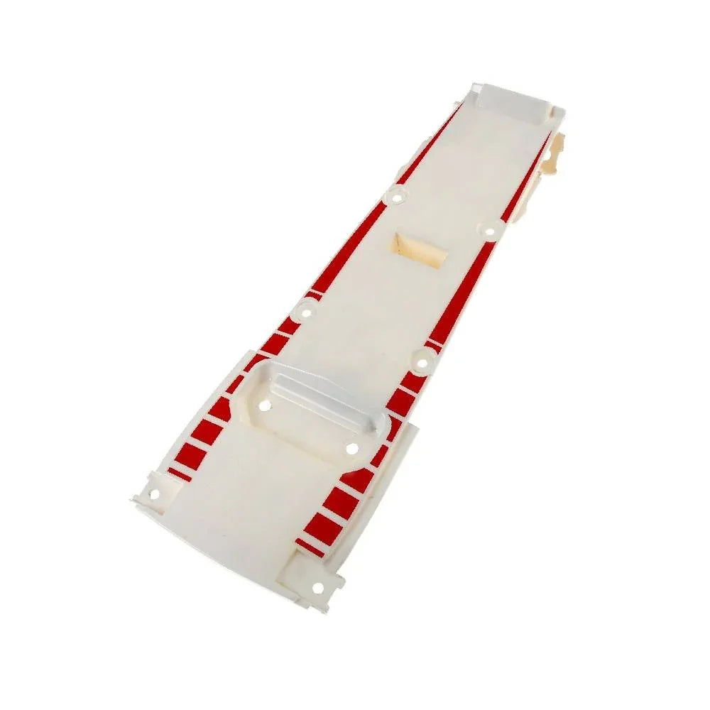 Parte Interior de Salpicadera Trasera Blanca/Roja Vort-X 200 Italika Original - ITALIKA - refacciones, llantas y aceites para moto