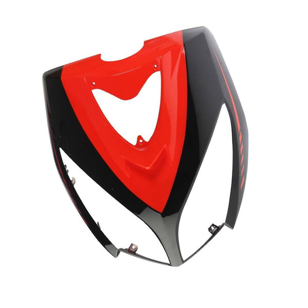 Panel Frontal Negro/Naranja X150G Italika Original