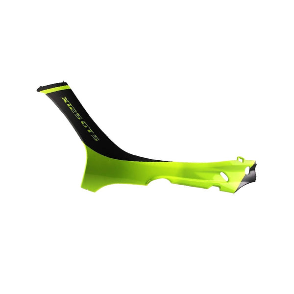 Cubierta Lateral Izquierda Verde Lima X 125 Gts Italika Original