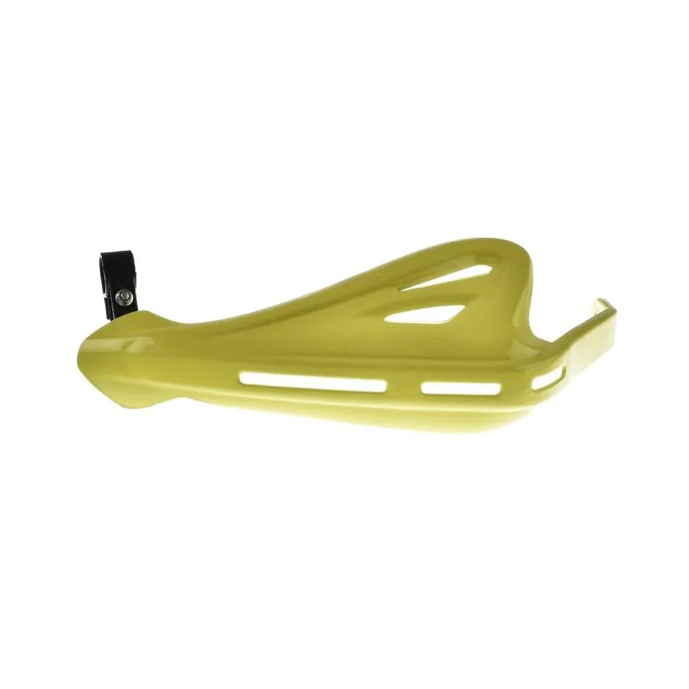 Protector de Puño Izquierdo Amarillo Dm 200 Italika Original - ITALIKA - refacciones, llantas y aceites para moto