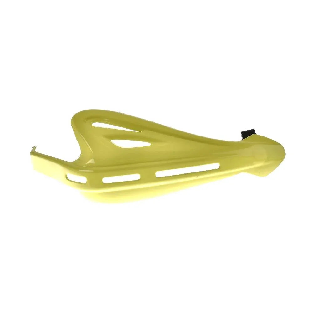 Protector de Puño Derecho Amarillo Dm 200 Italika Original - ITALIKA - refacciones, llantas y aceites para moto