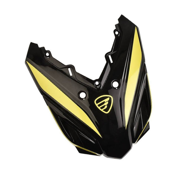 Panel Frontal Negro/Amarillo At 125 Rt Italika Original