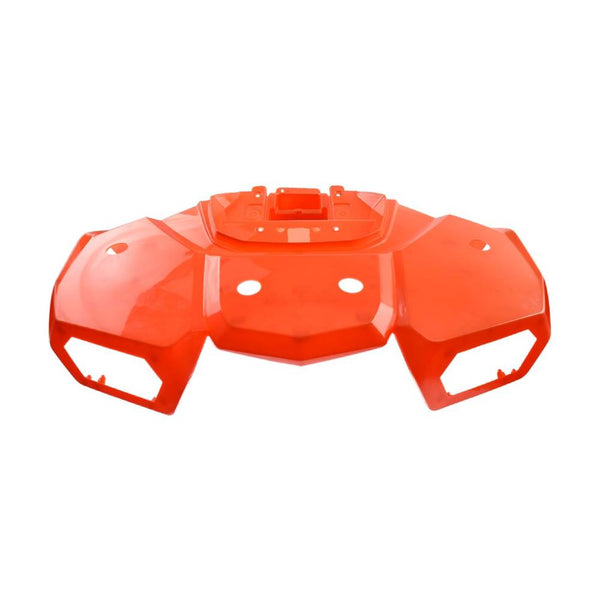Salpicadera Trasera Naranja Atv 200 (2020-23) Italika Original