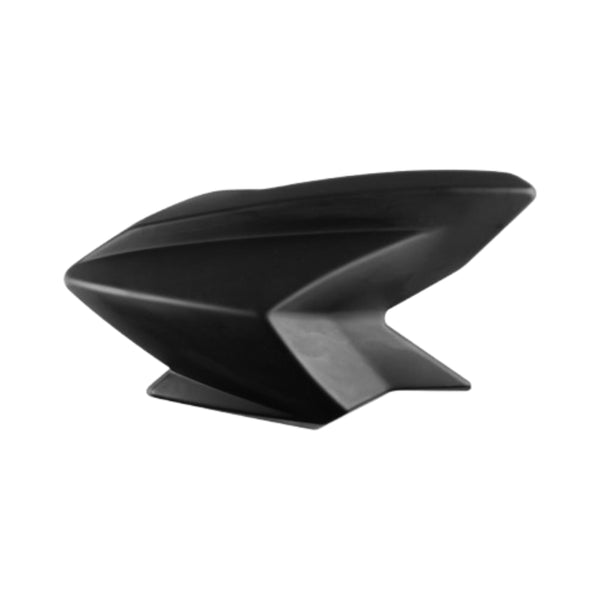 Cubierta Izquierda de Tanque Negro Mate Ft 200 Ts (2022-24) Italika Original