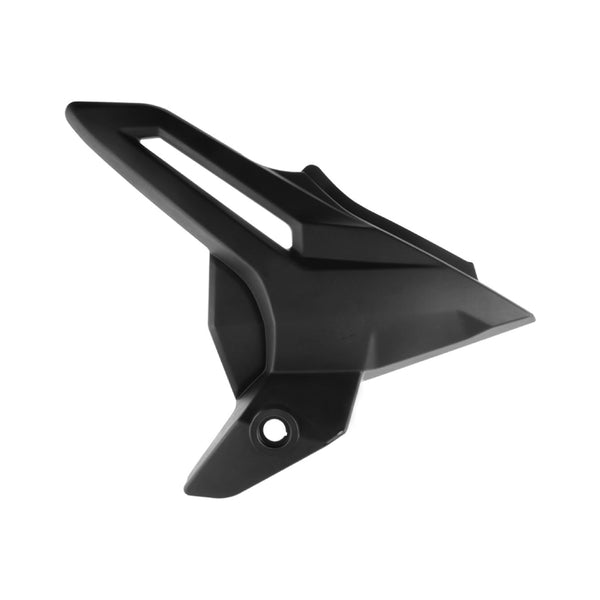 Cubierta Izquierda Negro Mate Ft 200 Ts (2022-24) Italika Original