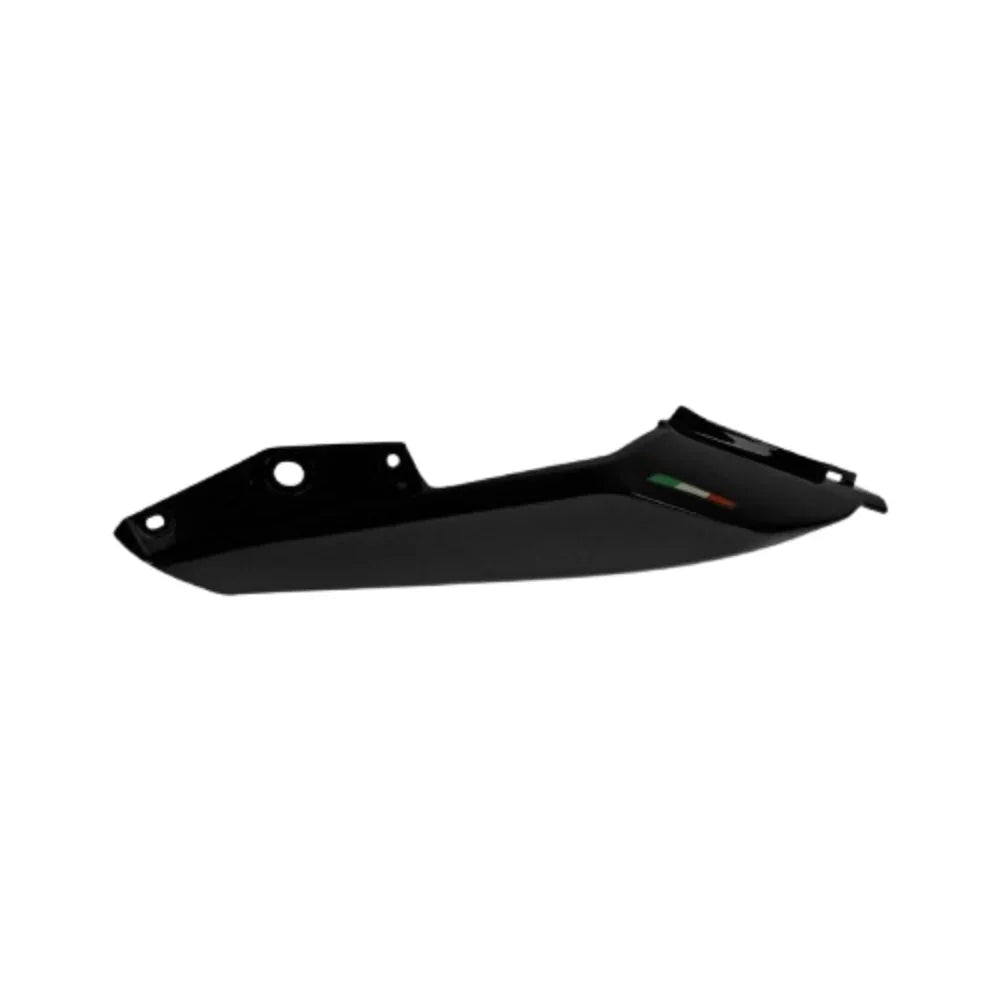 Cubierta Trasera Izquierda Negra 250Z Italika Original - ITALIKA - refacciones, llantas y aceites para moto