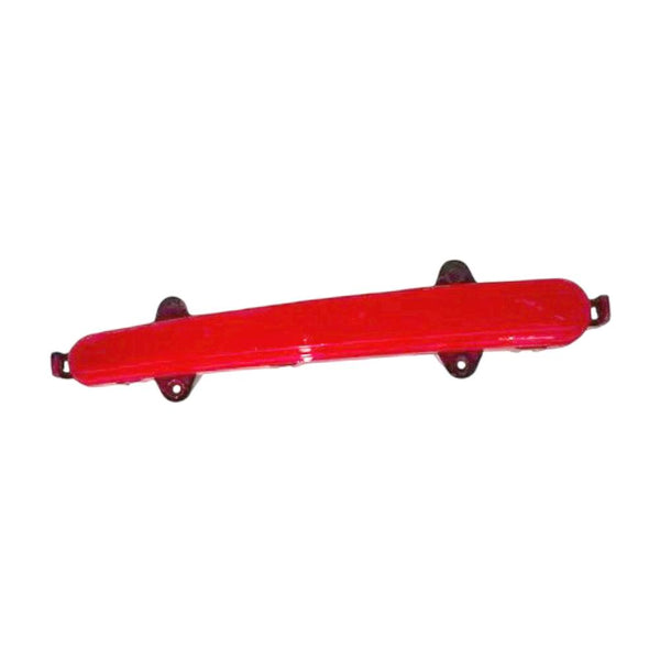 Subensamble Decorativo Derecho Rojo Vitalia 150 (2022-25) Italika Original