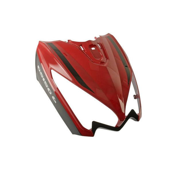 Panel Frontal Rojo Ds 150G Italika Original