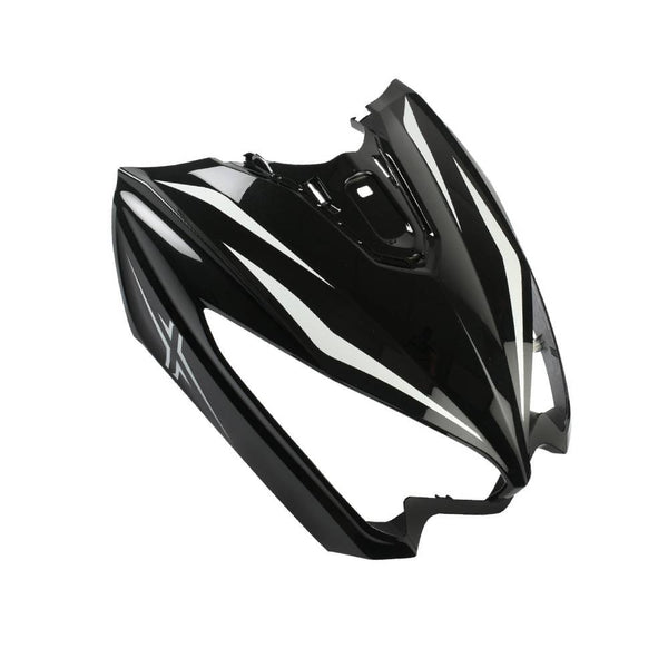 Panel Frontal Negro X150G (2022-23) Italika Original