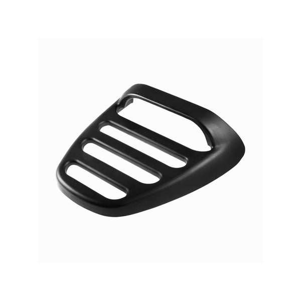 Cubierta de Parrila Negra Ds 150 (2016-24) Italika Original