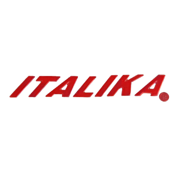 LOGO ITALIKA CUBIERTA LATERAL TC200