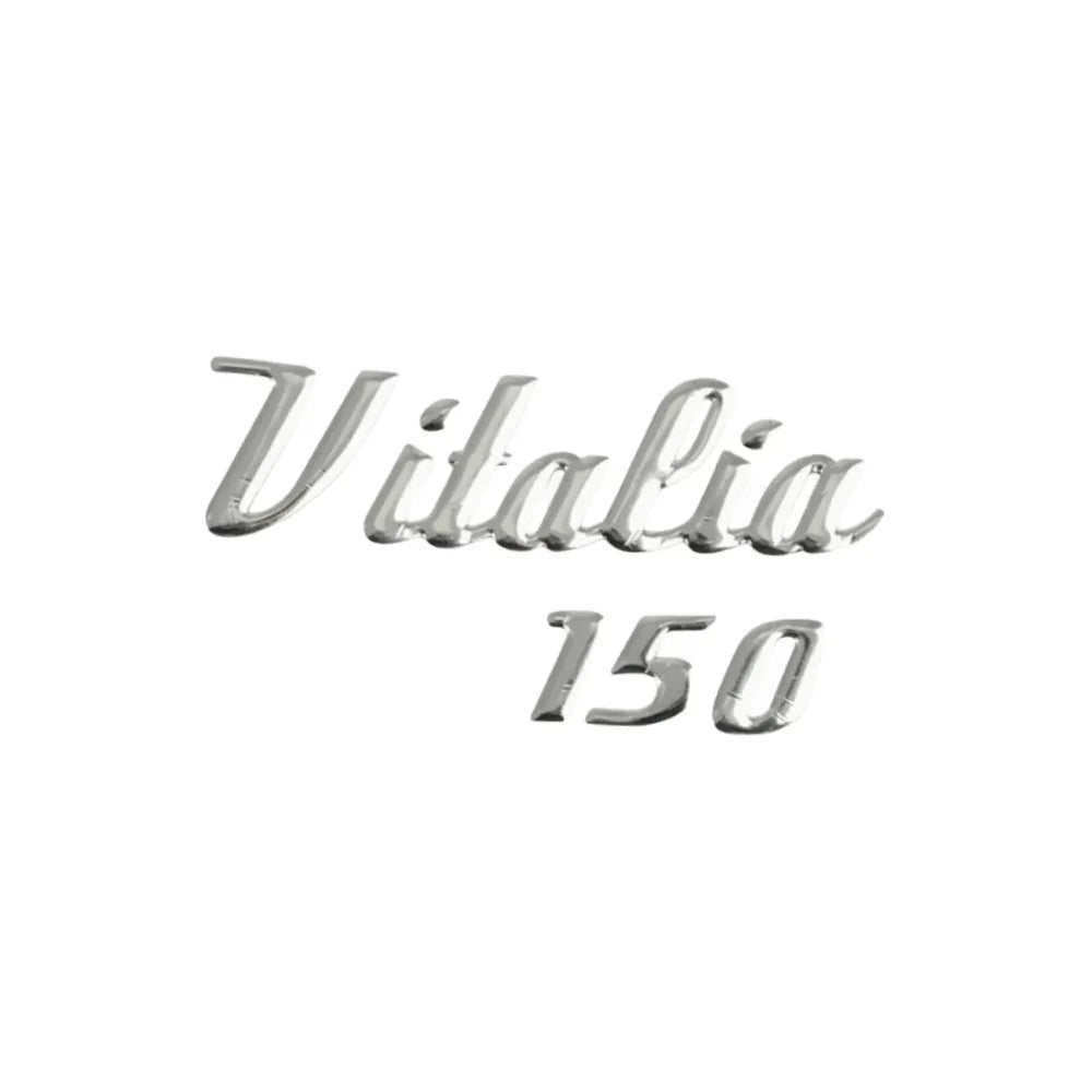 Etiqueta Plata Vitalia 150 Italika Original - ITALIKA - refacciones, llantas y aceites para moto