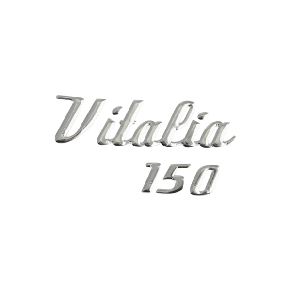 Etiqueta Plata Vitalia 150 Italika Original